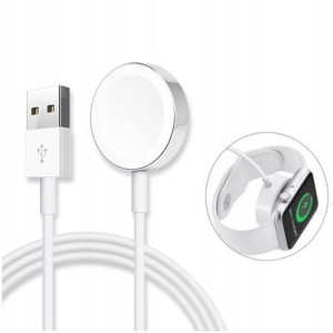 ŁADOWARKA INDUKCYJNA DO APPLE WATCH magnetyczna