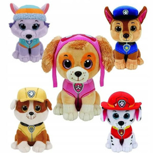 Maskotka Pluszak Zabawka Psi Patrol