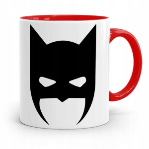 Kubek Czerwony Dzień Dziecka Dla Syna Batman