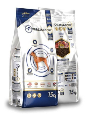 Forzecan Complete Care Jagnięcina & Ryż 15kg