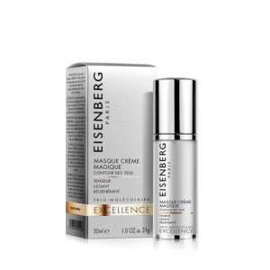 Eisenberg Excellence Masque Creme Magique Eye Contour 30ml magiczna kremowa