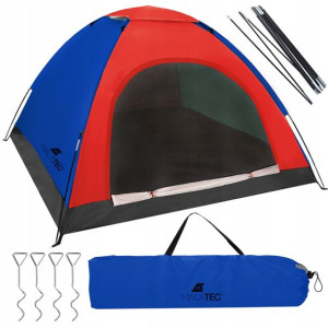 Namiot Turystyczny IGLO 4 Osobowy Camping W Góry