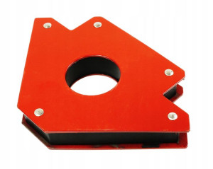 Uchwyt Kątownik Magnetyczny Spawalniczy 34 Kg