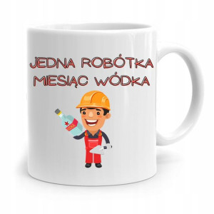 Kubek Dla Budowlańca Majstra Fachowca Kierownika