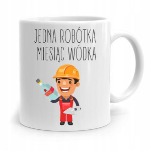 Kubek Dla Budowlańca Majstra Fachowca Kierownika