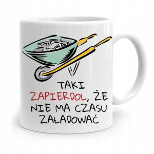 Kubek Dla Budowlańca Majstra Fachowca Kierownika