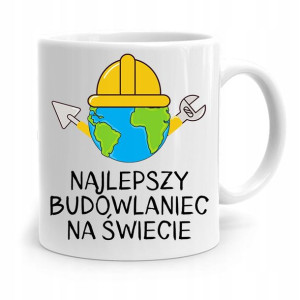 Kubek Dla Budowlańca Majstra Fachowca Kierownika