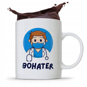 Kubek Dla Doktora Bohater
