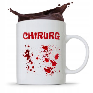 Kubek Dla Doktora Chirurg