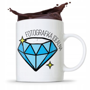 Kubek Dla Fotografa Fotografka Idealna Prezent