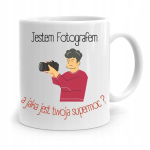 Kubek Dla Fotografa Jaka Jest Twoja Supermoc?