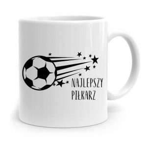 Kubek Dla Piłkarza Zawodnika Najlepszy Piłkarz