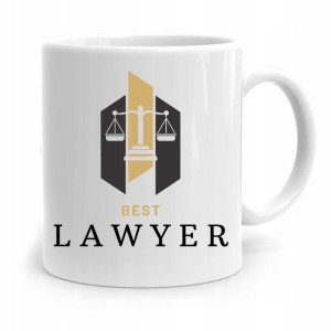 Kubek Dla Prawnika Mecenasa Best Lawyer Prezent