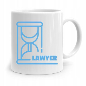 Kubek Dla Prawnika Mecenasa Lawyer Prezent