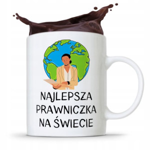 Kubek Dla Prawnika Mecenasa Najlepsza Na Świecie