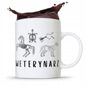 Kubek Dla Weterynarza Weterynarz Prezent
