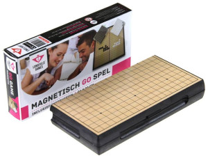 PIĘKNY ZESTAW GO MAGNETYCZNE japońskie szachy gra