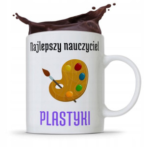 Kubek Dzień Nauczyciela Najlepszy Nauczyciel