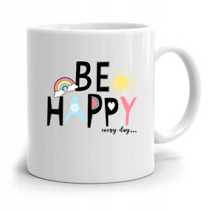 Kubek Idealny Prezent Na Dzień Dziecka Be Happy