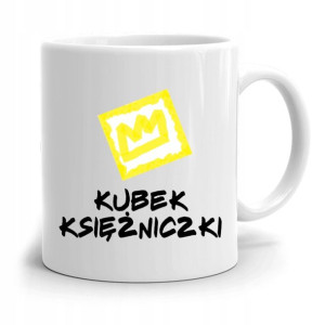 Kubek Idealny Prezent Na Dzień Dziecka Księżniczka