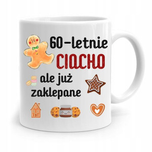 Kubek Idealny Prezent Na Urodziny 60 60te 60-te