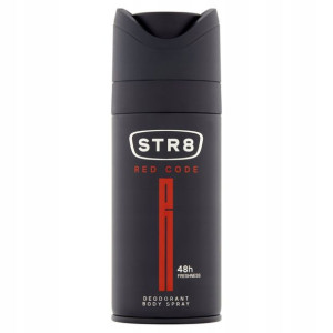 Str8 RED CODE Dezodorant w Atomizerze 150 ml