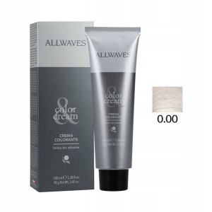 Allwaves Farba Do Włosów 0.00 Neutralny 100 ml