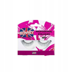 Ronney Professional Eyelashes Sztuczne Rzęsy 10