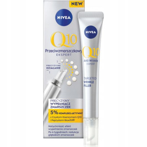 NIVEA Przeciwzmarszczkowy Expert Q10 POWER 15ml