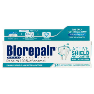Biorepair Biorepair Aktywna Tarcza 75 Ml