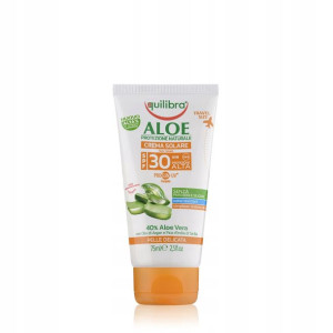 Equilibra Aloesowy Krem Przeciwsłoneczny Spf 30