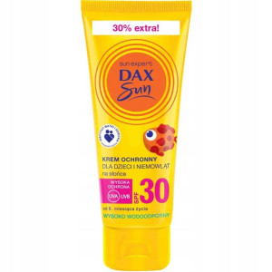 Krem dla dzieci i niemowląt SPF30 75ml