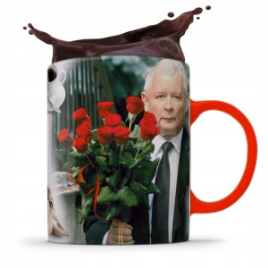 Kubek Jarosław Kaczyński Pis Życzenia Na Urodziny
