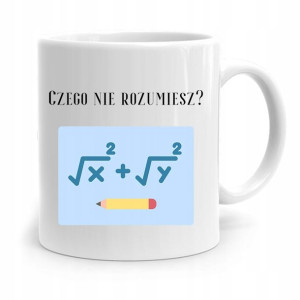 Kubek Na Dzień Nauczyciela Czego Nie Rozumiesz