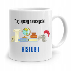 Kubek Na Dzień Nauczyciela Nauczyciel Historii