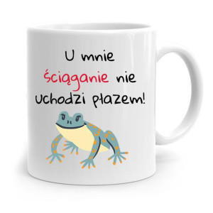 Kubek Na Dzień Nauczyciela Nie Uchodzi Płazem