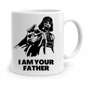 Kubek Na Dzień Ojca Dla Taty I Am Your Father