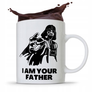 Kubek Na Dzień Ojca Dla Taty I Am Your Father