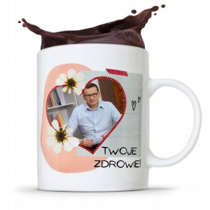 Kubek Politycy Premier Mateusz Morawiecki Pis