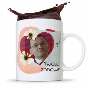 Kubek Politycy Premier Mateusz Morawiecki Pis