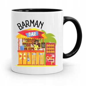 Kubek Prezent Dla Barmana Barman Prezent