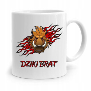 Kubek Prezent Dla Brata Dziecka Dziki Brat