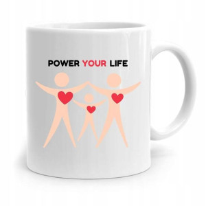 Kubek Prezent Dla Doktora Lekarza Power Your Life