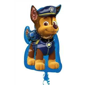 Balon Foliowy 58 X 78cm Chase Psi Paw Patrol