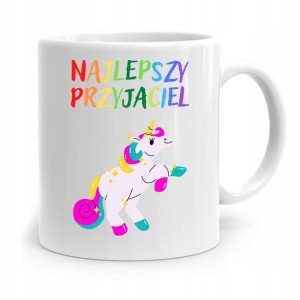 Kubek Prezent Dla Dzieci Najlepszy Przyjaciel Imię