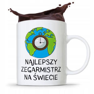 Kubek Prezent Dla Fotografa Najlepszy Na Świecie
