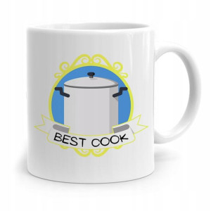 Kubek Prezent Dla Kucharza Kucharki Best Cook