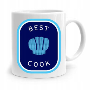 Kubek Prezent Dla Kucharza Kucharki Best Cook