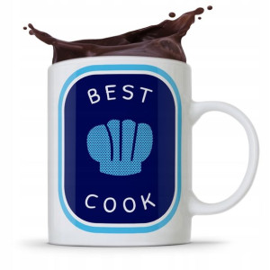 Kubek Prezent Dla Kucharza Kucharki Best Cook