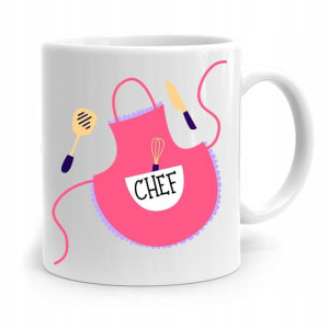 Kubek Prezent Dla Kucharza Kucharki Cook Chef